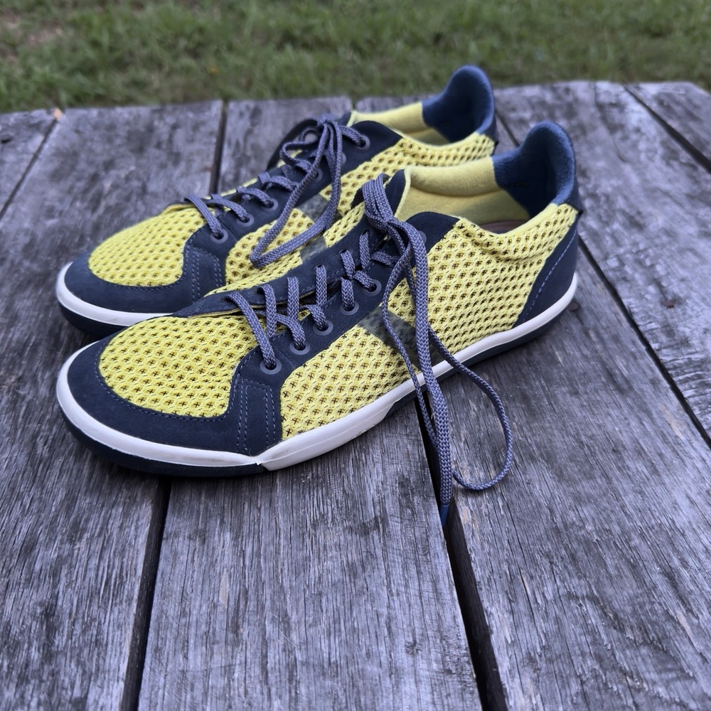 Plae Prospect Sneaker Shoes Size 6.5 Men/ 8 Women Flash‎ Unisex